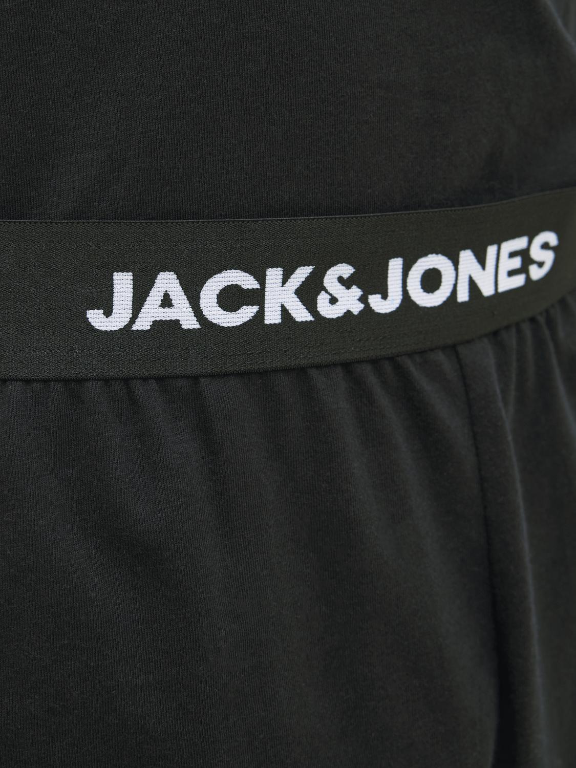JACEVEREST T-SHIRT AND SHORTS SET